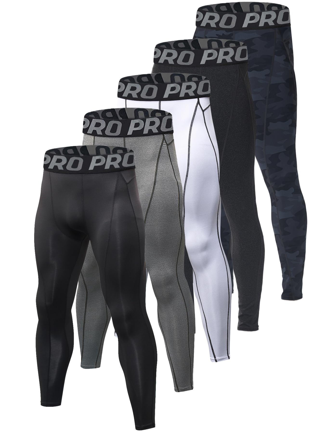 Compression Bottoms